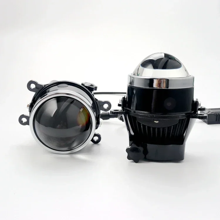 

CQL 3inch 12v 24v 90w 6000k Bi Led Laser Fog Lamp Projector lights for Suzuki HONDA swift Ignis Nexnon DZIRE POLO