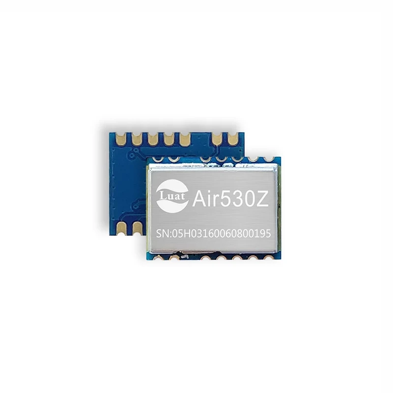 1Pcs Air530Z GPS Beidou Positioning Module High-performance Compatible Air530 Build in AT6558R chips