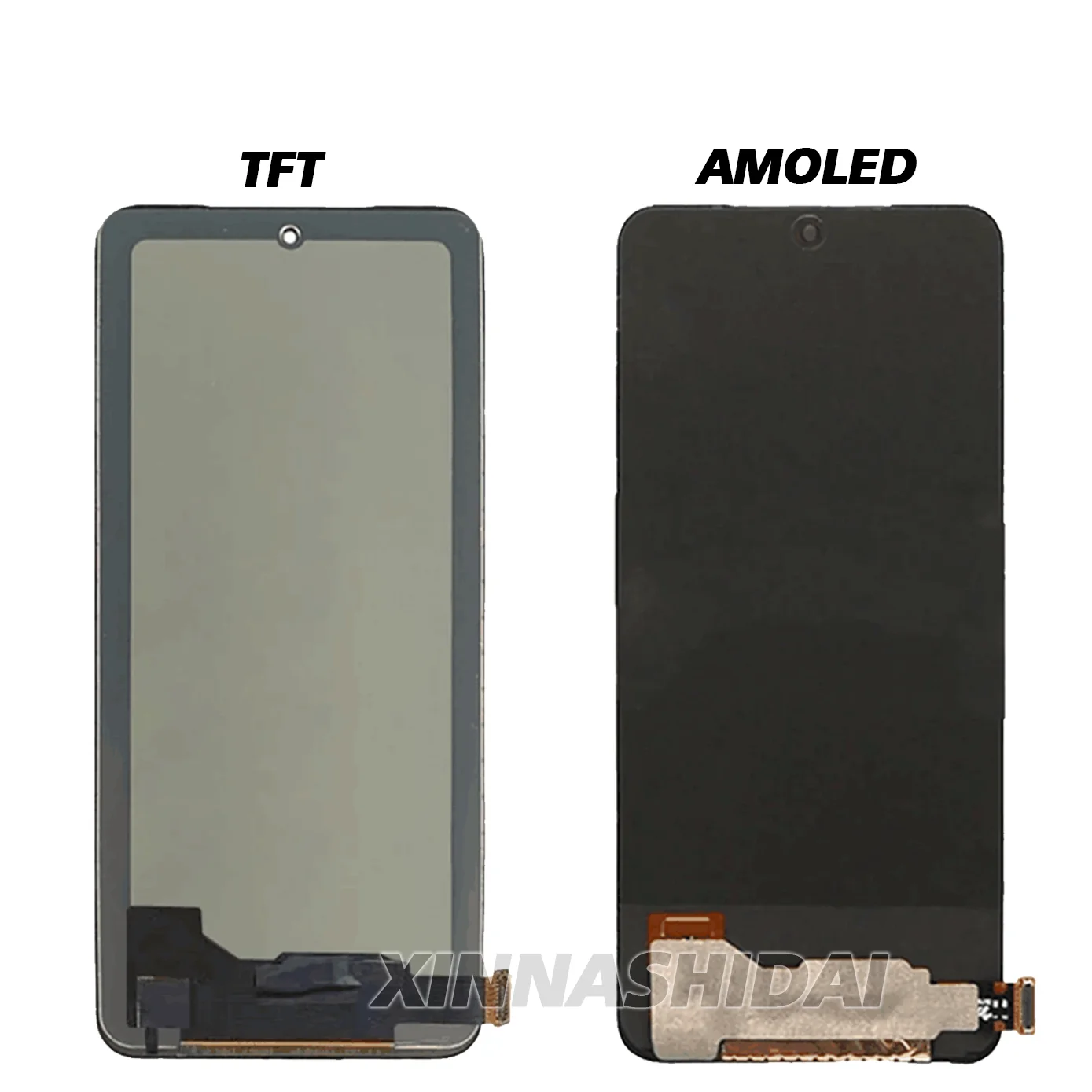 Super AMOLED Screen For 2303CRA44A 23030RAC7Y 2303ERA42L For Xiaomi Redmi Note 12S Display Touch Screen Digitizer Panel Assembly