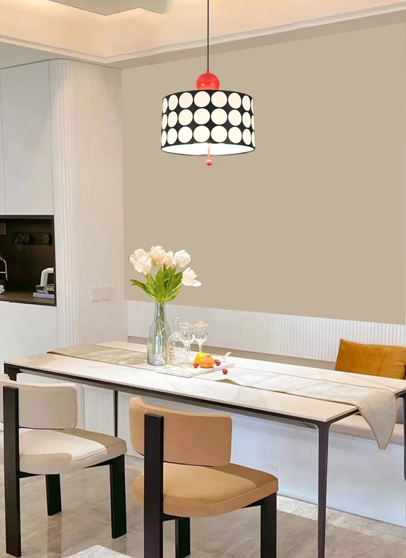 Novelty E27 Bulb Pendant Lamp