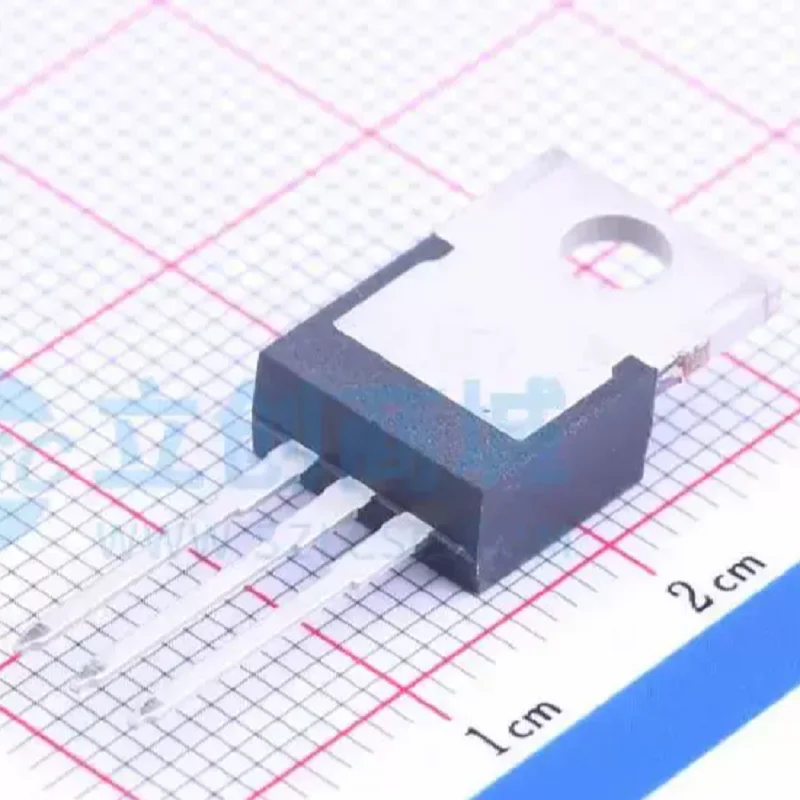 Integrated Circuits (ICs) LM340T-5.0/NOPB Linear Voltage Regulator IC Positive Fixed 1 Output 1.5A TO-220-3