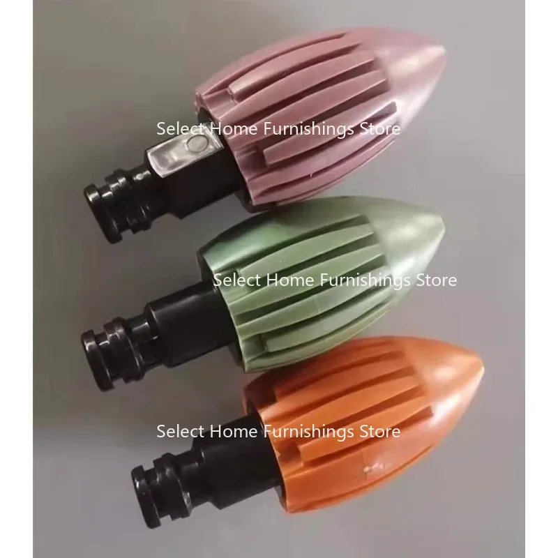 Suitable for, Water Rocket Garden Flush Cleaning Machine