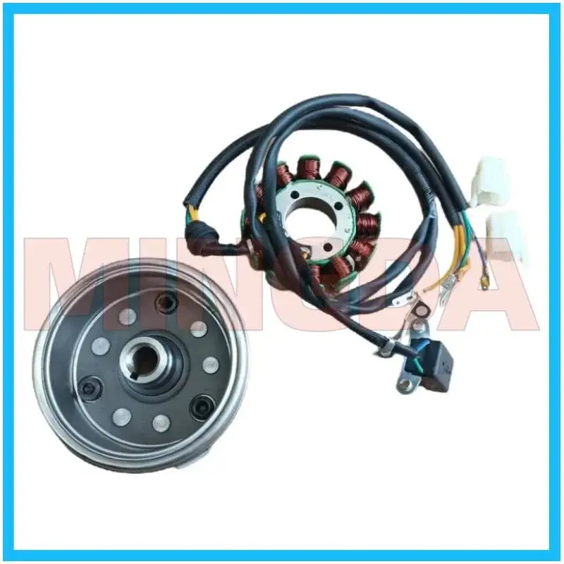 

Magnetic Cylinder / Stator Coil for Lifan Lf150-10b/2h-2p/10s/nbs Water-cooled