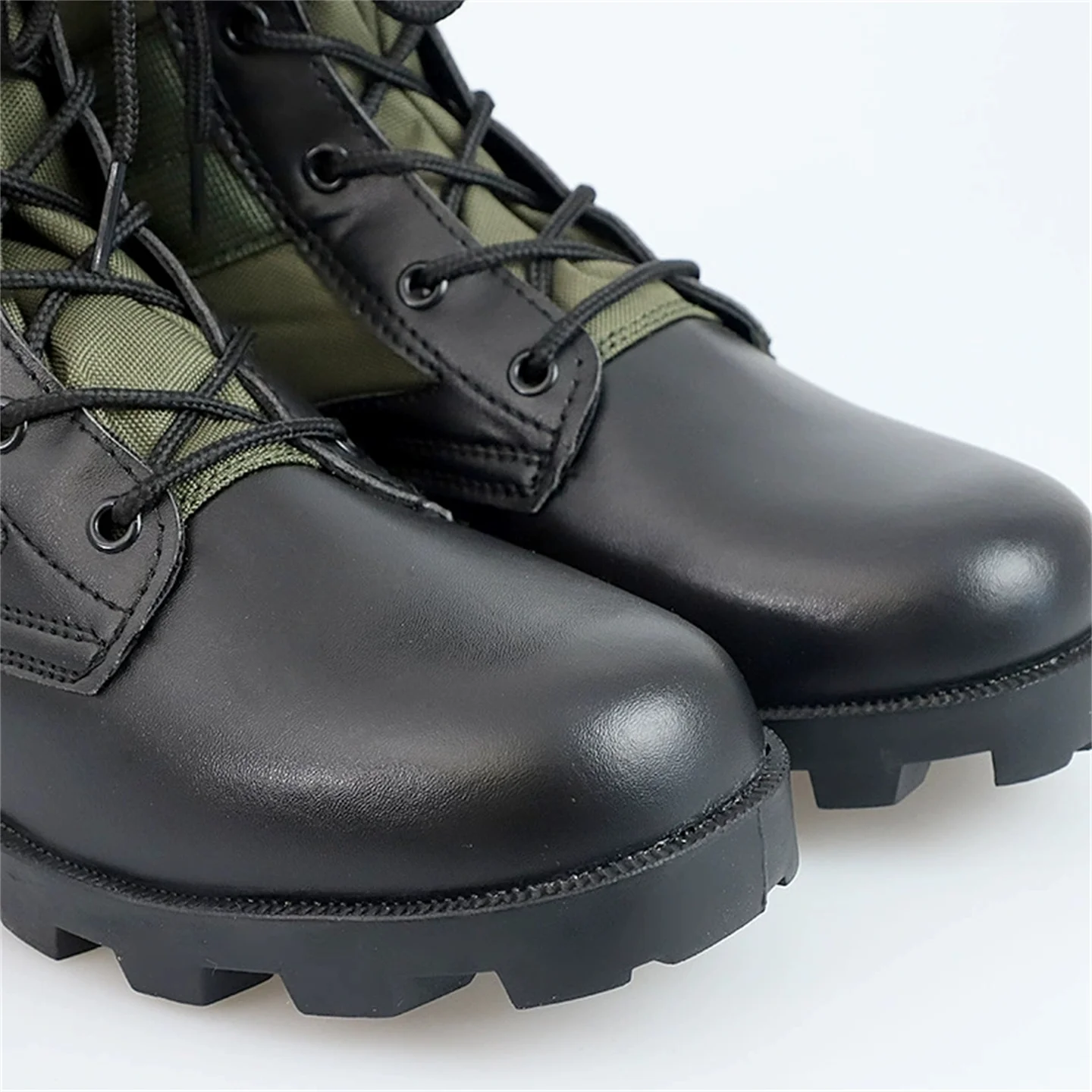 Men And Women's High-Top Panama Desert Tactical Boots Outdoor Hiking Shoes Mountaineering Boots Camouflage Hunting Boots