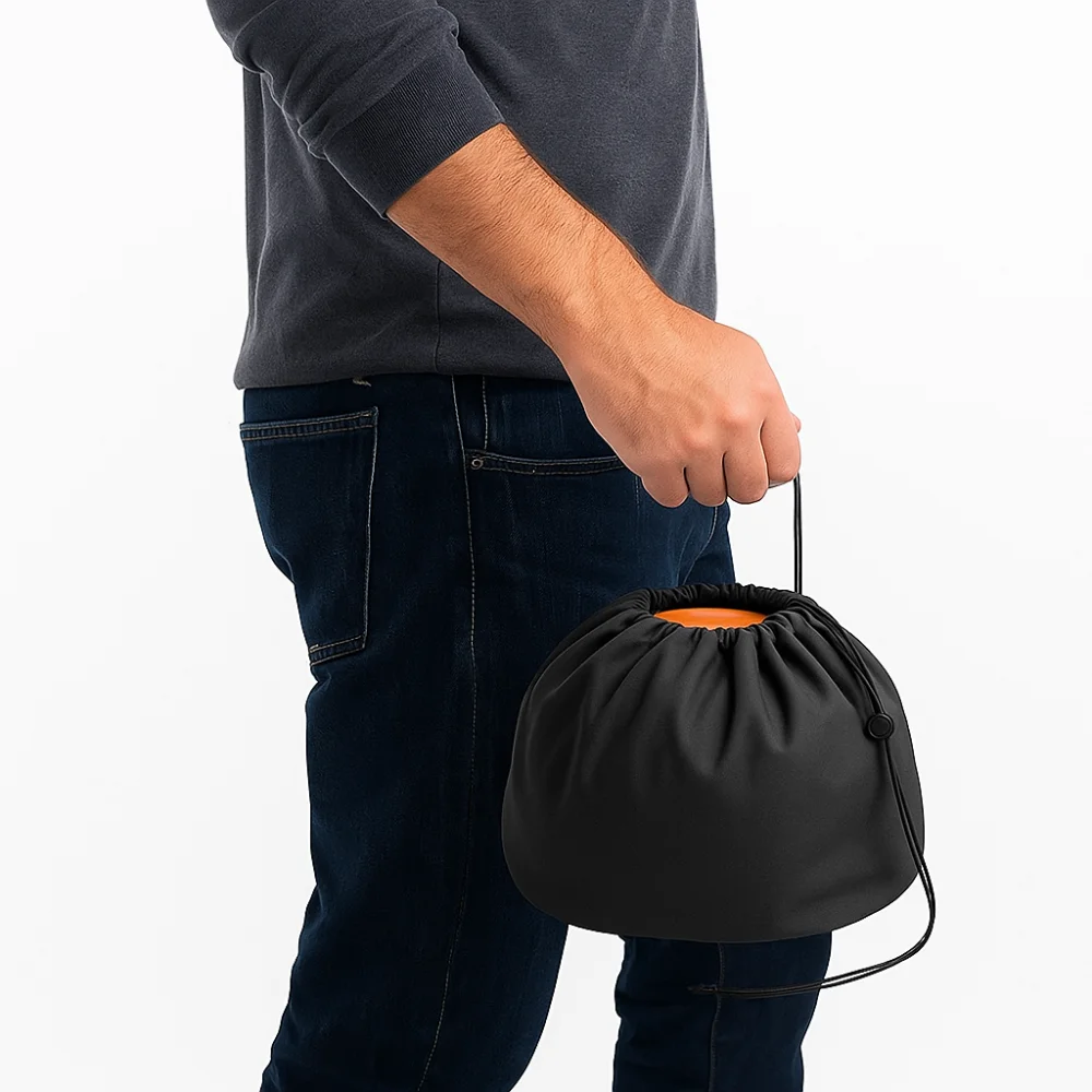 สีทึบบาสเกตบอล Tote กระเป๋าขนาดใหญ่ความจุไหล่เดี่ยวบาสเกตบอล Drawstring กระเป๋าเก็บน้ําหนักเบาปรับได้