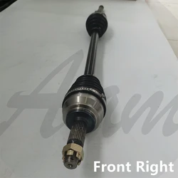 Front Right CV Axle Drive Shaft For Mitsubishi Lancer Outlander Peugeot 4007 Citroen C-Crosser 3815A068