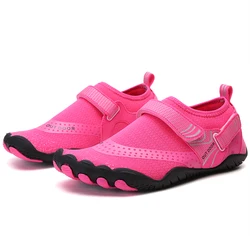 Men's Water Sneakers Swimming Beach Quick-Dry Wading Footwear Outdoor Upstream Shoes Breathable Barefoot Sandals Size 36-47