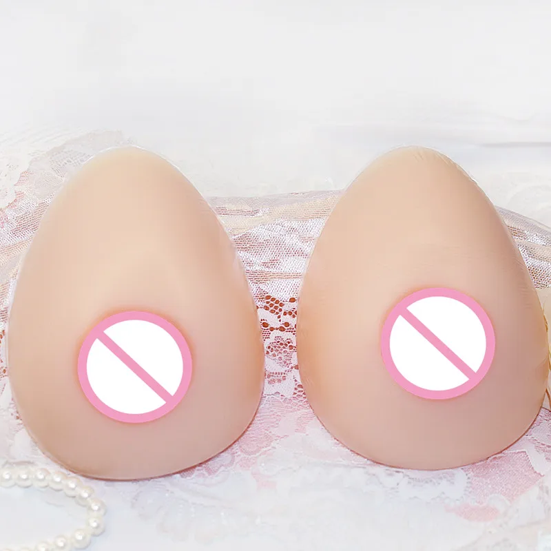 

Artificial Fake Boobs Pads Bra Realistic Silicone Breast Forms Prosthesis For Women Mastectomy Cosplay Crossdresser Transgender