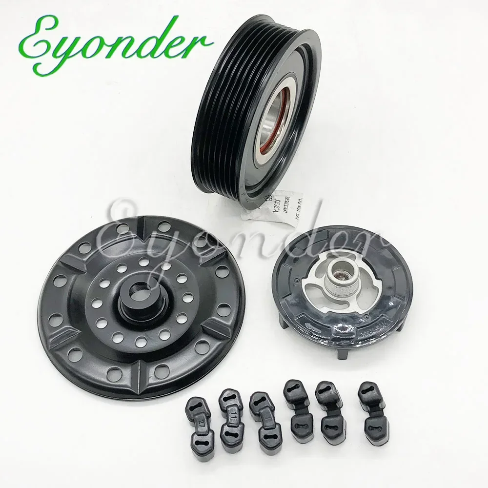 

A/C AC Compressor Clutch Pulley for Toyota AVENSIS Saloon Estate RAV 4 RAV III AURIS VERSO 88310-02400 8831042250 883102400