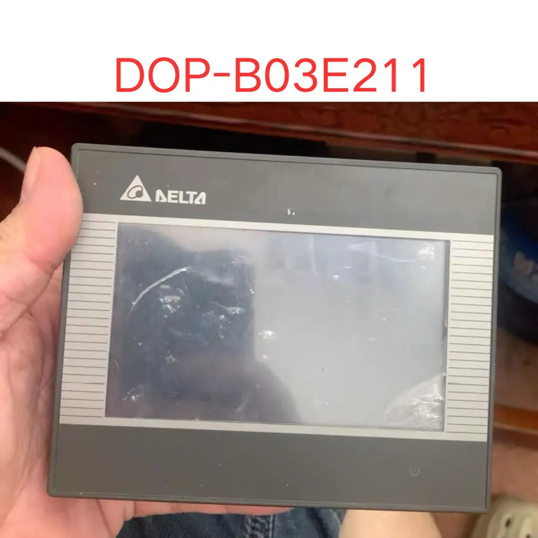 used DOP-B03E211 touch screen test OK Fast shipping