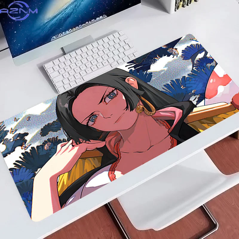 Gamer‑Focused Mouse Pad Extended Desk Mat Smooth Glide Surface For Laptop PC Home Office Gaming Decor