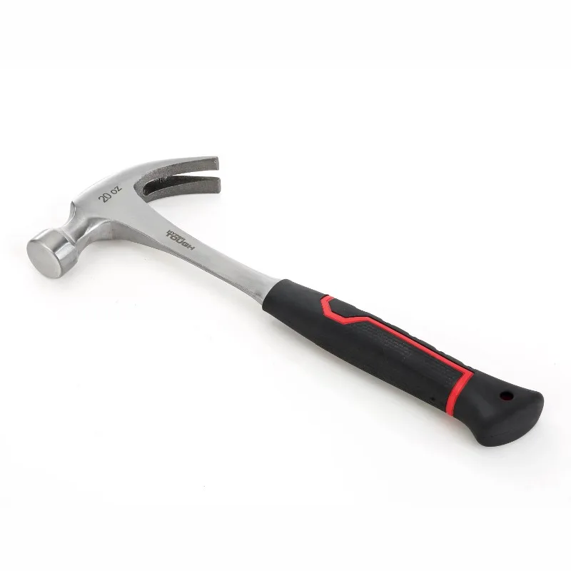 

Hyper Tough 20 oz One Piece Claw Hammer TH20219A