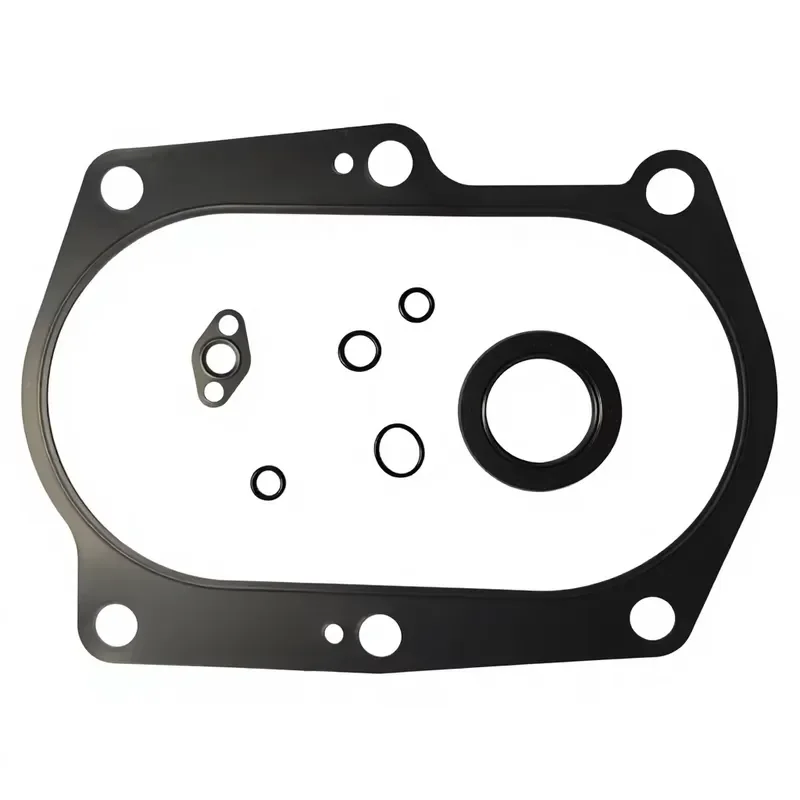 Excavator parts replacement pump maintenance seal kit