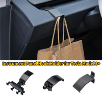 For Tesla Model Model Y LAUNCH/Juniper/3+ Highland Dashboard Hook Bracket Air Outlet Mobile Phone Support Stand Hook Bracket