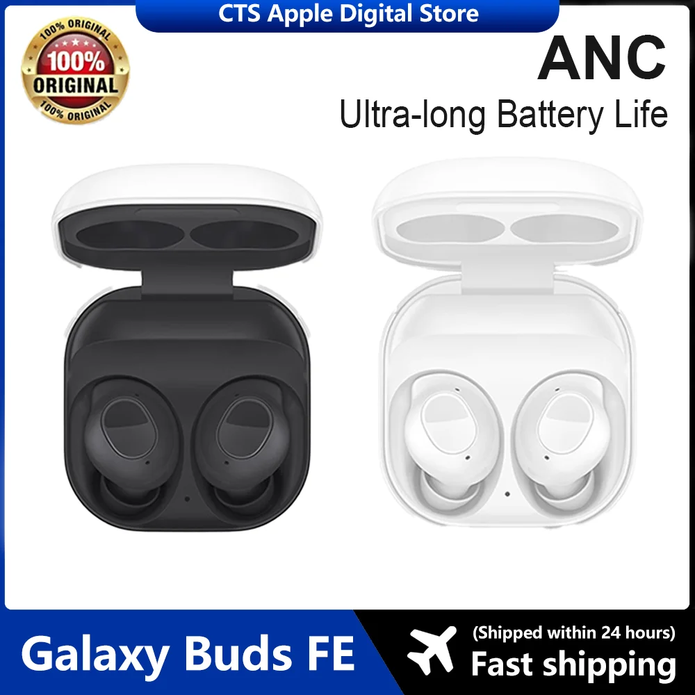 

Galaxy Buds FE 100% Original true wireless in ear active noise reduction sports Bluetooth earphone microphone