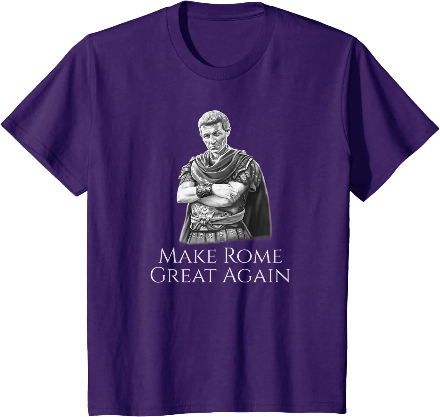 Gaius Julius Caesar Make Rome Great Again. Roman History T-Shirt. Summer Cotton O-Neck Short Sleeve Mens T Shirt New S-3XL