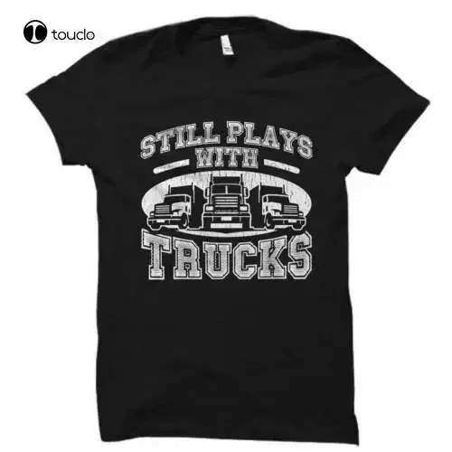 Funny Trucker Shirt, Trucker Gift, Trucker T Shirt, Gift For Trucker, Truck Driv Tee Shirt unisex