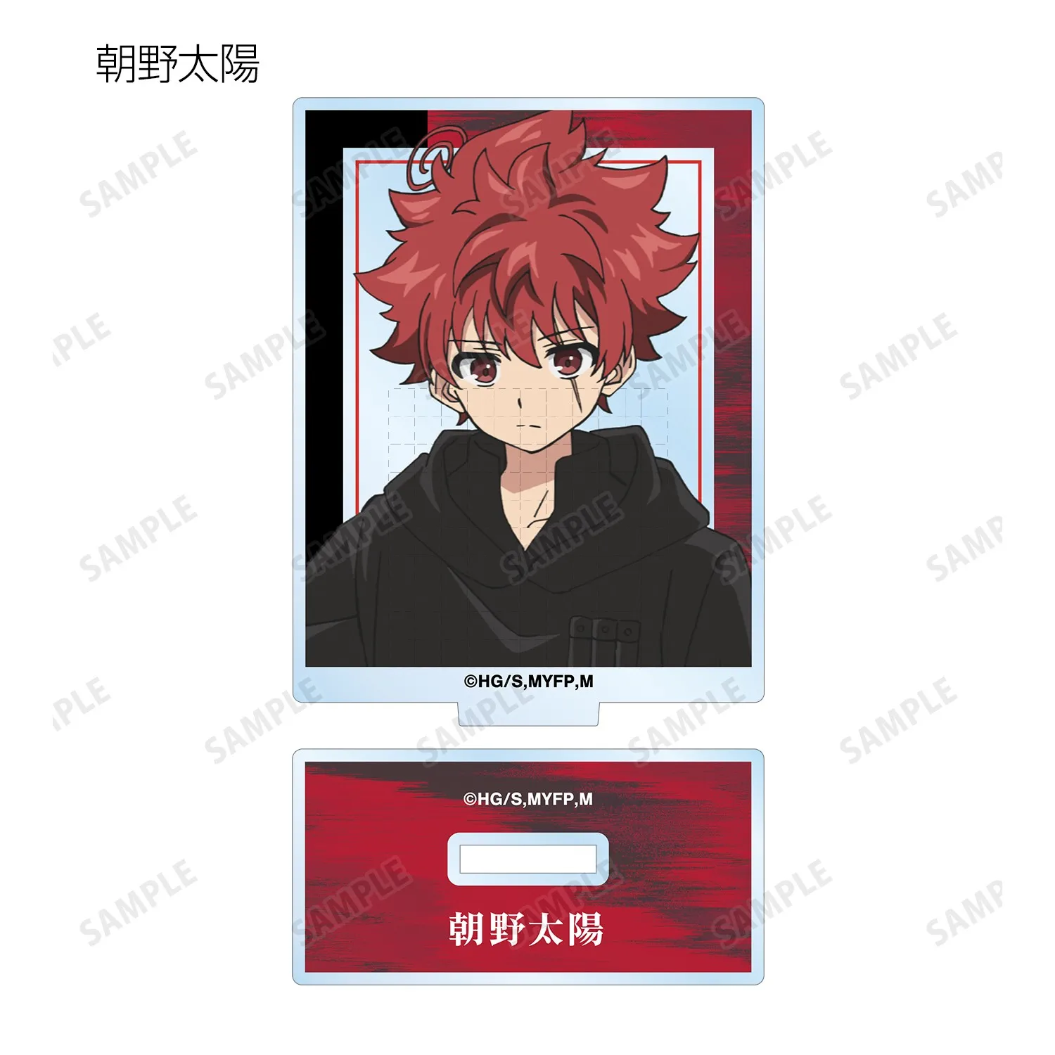 Game Nanao Kyoichiro Yozakura Mutsumi Shinzo Shion Asano Taiyo Acrylic Stand Doll Anime Figure Model Plate Cosplay Toy Gift