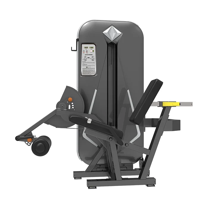 

Commercial Gym Equipment Prone Seated Leg Curl Extension Machine LD-5002 Leg Extension LAND FITNESS