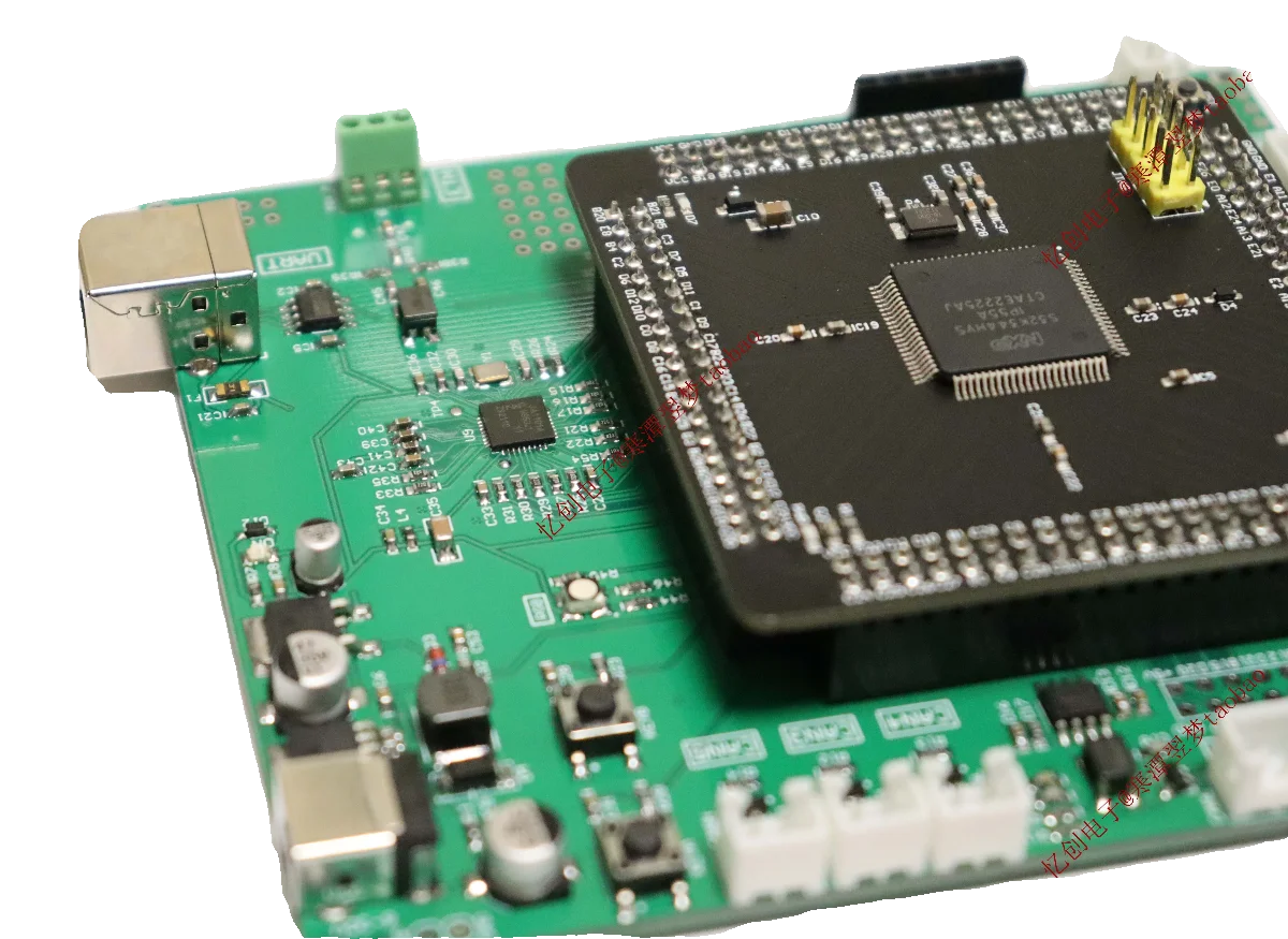 S32K344 Ethernet Expansion Board/Vehicle Ethernet/T1-100BASE/Automotive Electronics/FS32K344