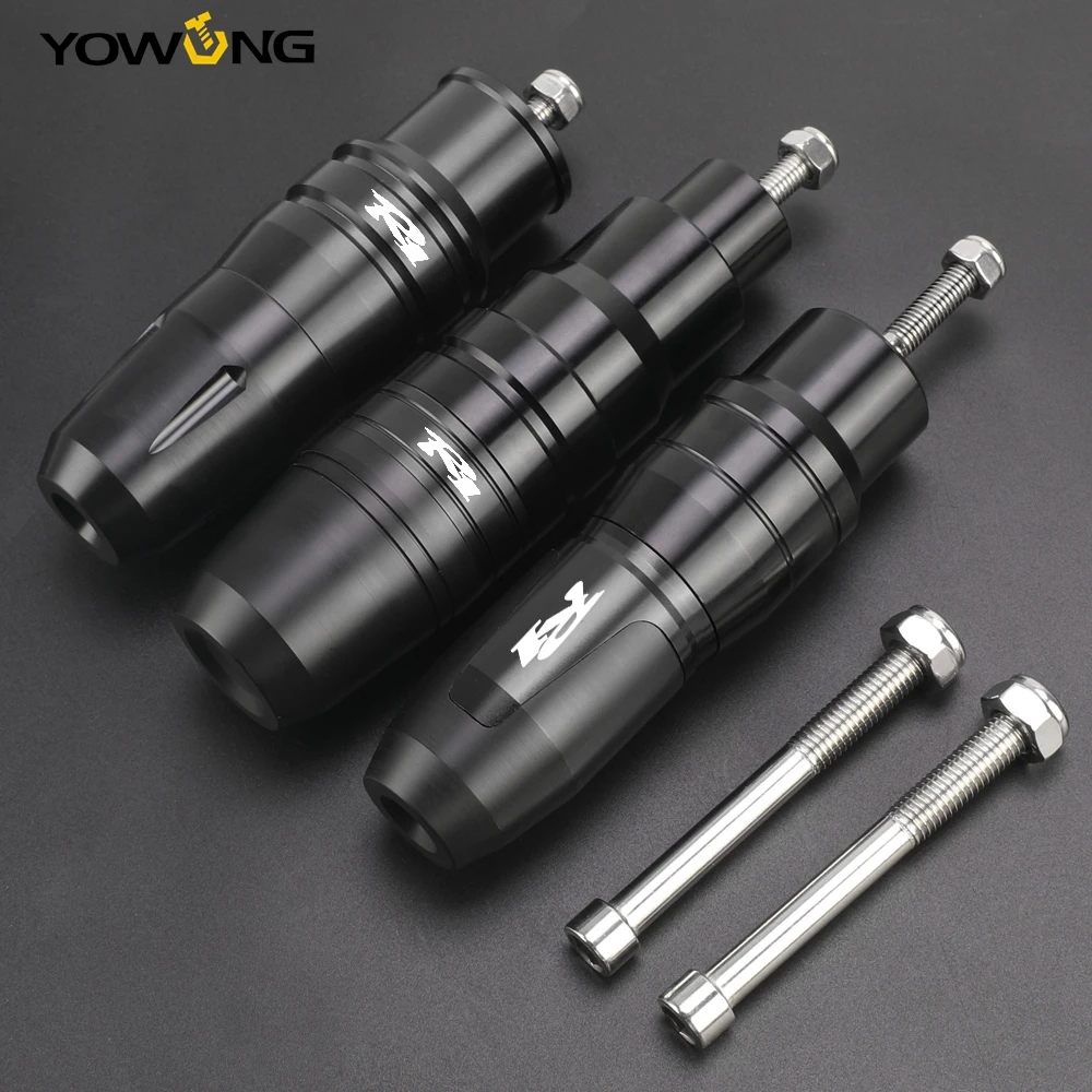 

FOR YAMAHA YZFR1 YZFr1 R1M R1S YZF-R1 1994-2023 Motorcycle CNC Accessoires Falling protection Exhaust Slider Crash pad slider