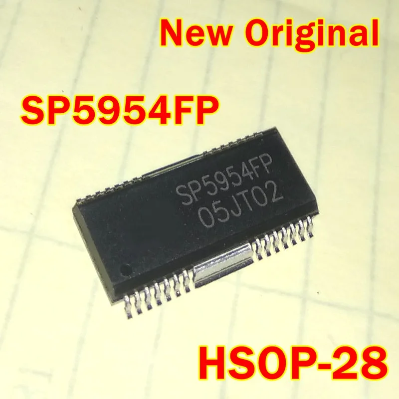 

1Pcs to 20Pcs Sp5954Fp Hsop-28 New Original Cd Player Driver Ic Chip