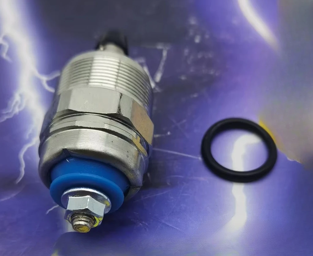 

Used for 4JA1 4JB1 12v Stop Solenoid Valve 8-94242275-0 ME741258 Garden Tools Car Accessories Sublimation Blanks