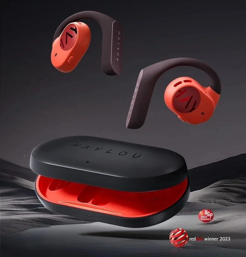 

OW01 Bluetooth Headphone PurFree Buds Sport Headphones Long Endurance Noise Reduction HIFI Waterproof Custom Earphones