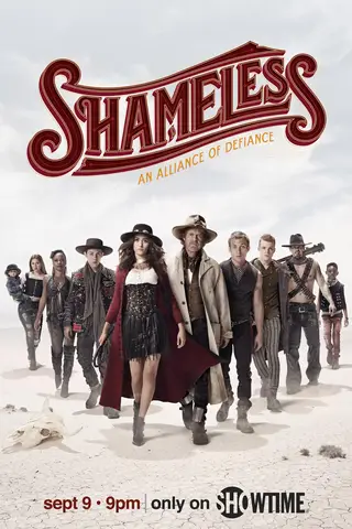 Populär TV-serie Shameless 1-11 Väggkonst Omslag, HD Canvastryck Poster, Hem, Vardagsrum, Rum, Dekorativ Målning 8 best sales två gånger affisch - №2