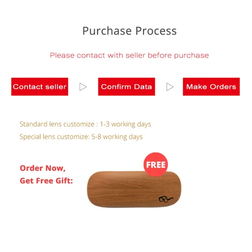 Imagen 2 del producto 1,56 1,61 1,67 lente graduada progresiva interior lente multifocal de forma libre cerca de la visión lejana miopía hipermetropía lentes fotocromáticas