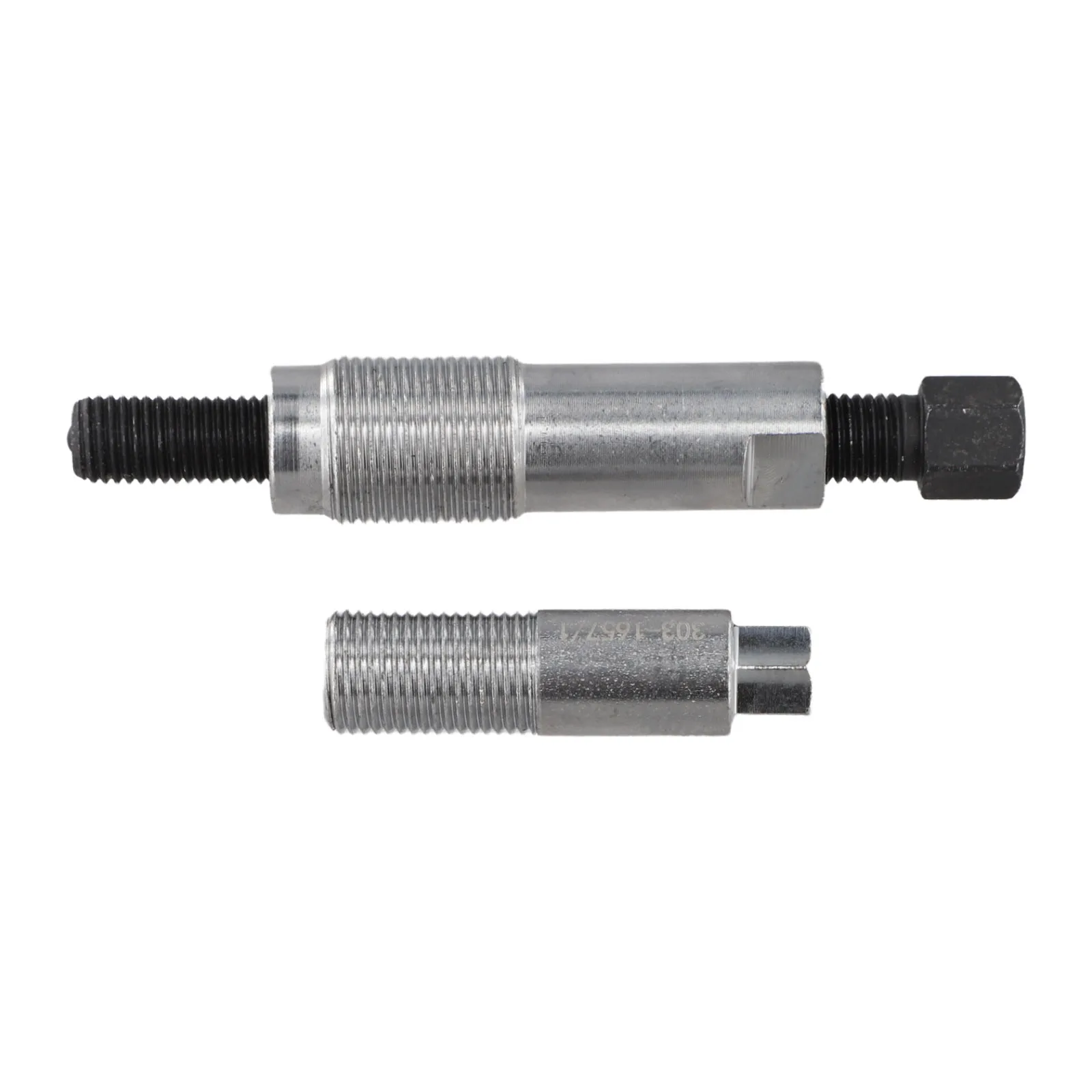 

Service Tool for Crankshaft Pulley Removal 303 1657 on For Ford For Ranger 2.0L Engine Compatible with Kuga Transit Custom 2019