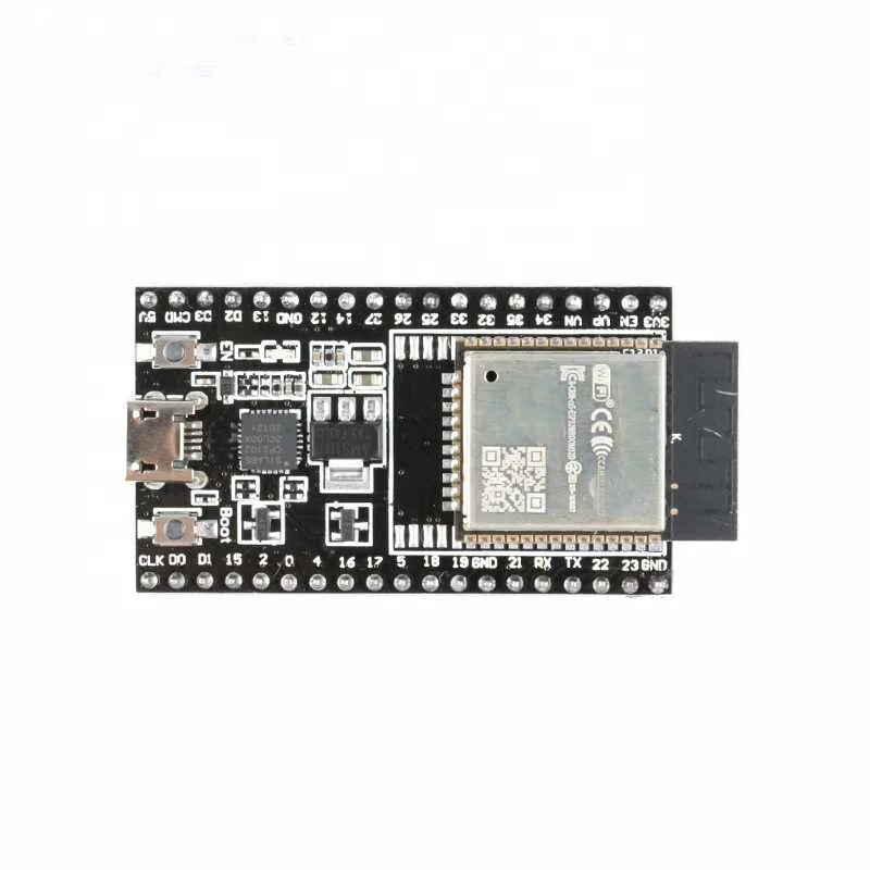 ESP32-DevKitC Development Board Built-in ESP-32D ESP-32U Module WiFi Bluetooth Electronic Development Board
