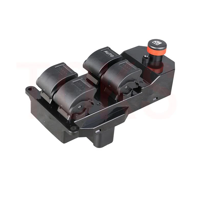 

New 35750-S5A-A02ZA Black Electric Power Window Switch For Honda CR-V 2.0 02-2006 Civic DX GX HX 01-2005 35760S9AG042A Auto Part