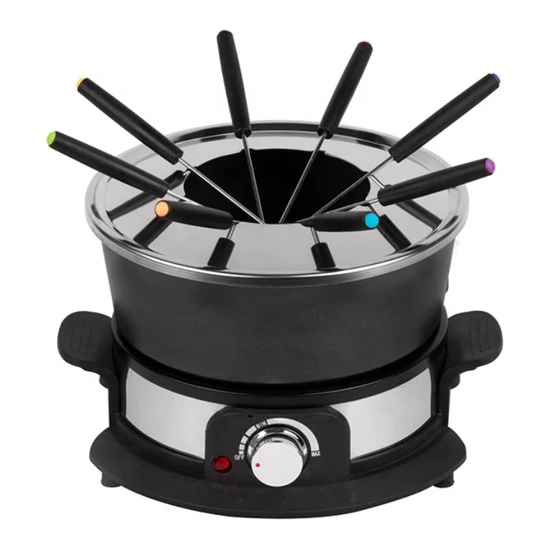 

Electric Chocolate Fondue Cheese Fondue