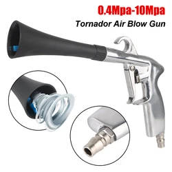 High Pressure Gun Tornador Air Blow Dust Blowing 0.4Mpa-10Mpa Interior Detailing Cleaning Tools Car Wash Gun Dry Cleaning