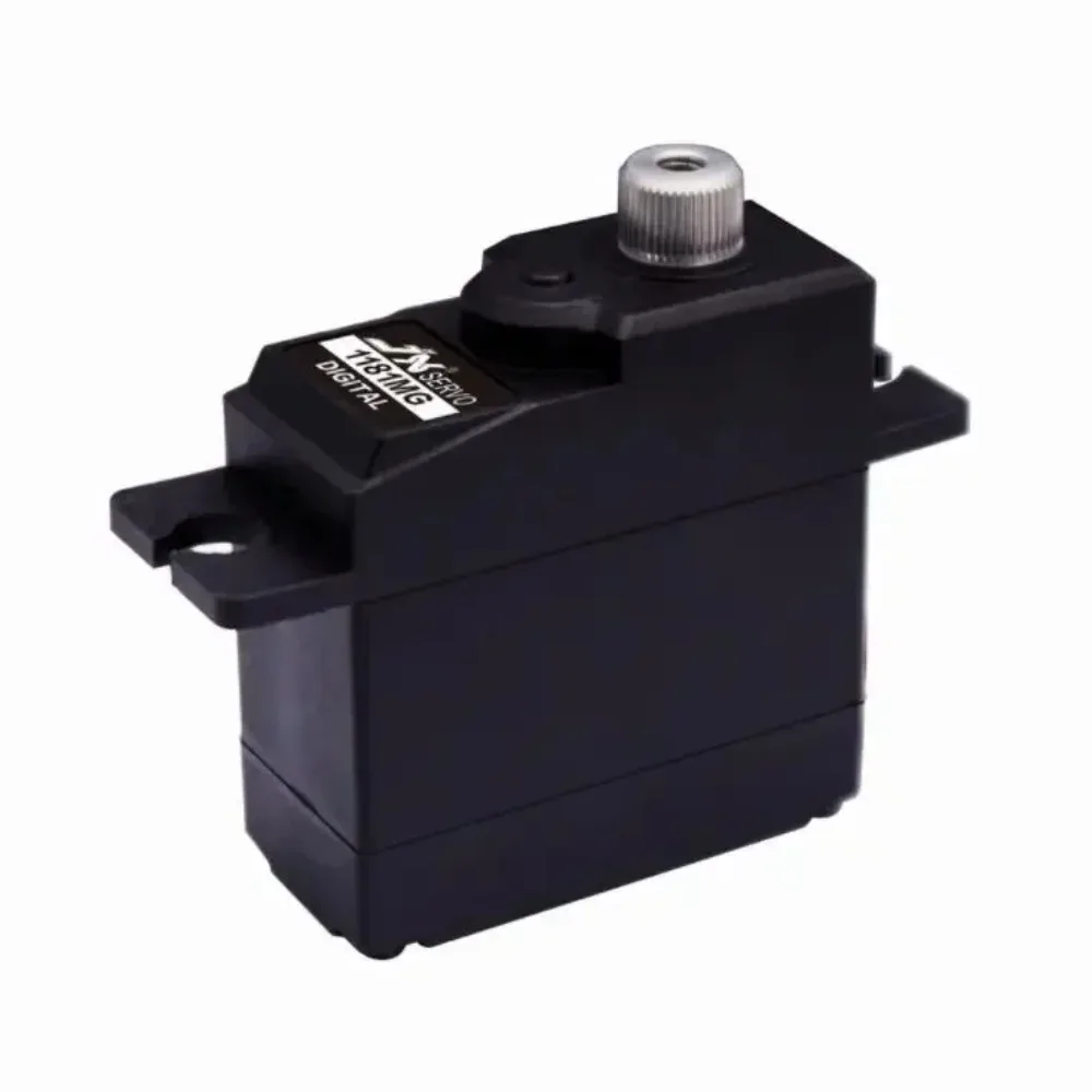 JX سيرفو PDI-1181MG 18 جرام 3.5 كجم أجهزة رقمية ميتال جير ل WLtoys 144001 WPL RC سيارة B1/16 B24 C14 C24 طائرة هليكوبتر