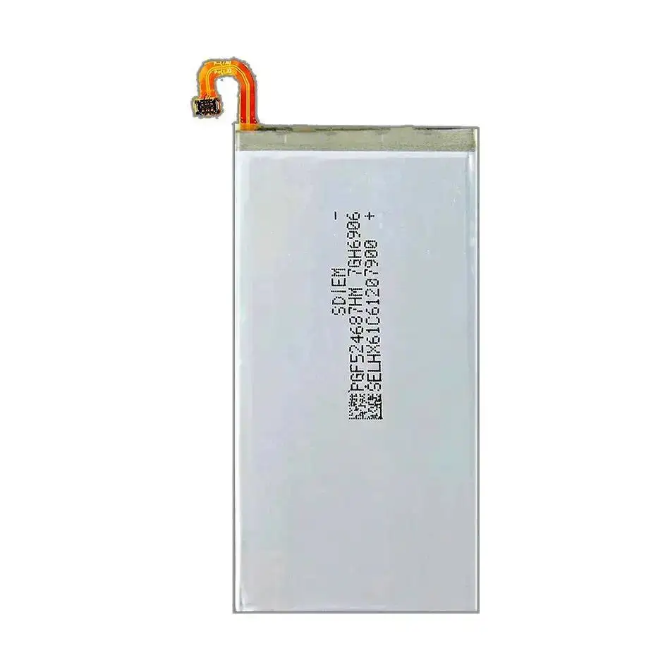 بطارية الهاتف المحمول EB-BJ805ABE 3500Mah لسامسونج غالاكسي A6 زائد SM-A605F A605G A6050 A605K A605FN A605GN #3