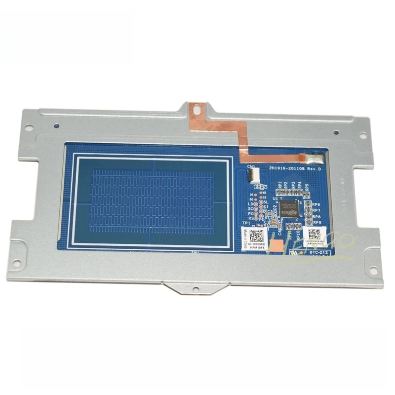 H+ New For HP 455 450 G8 Probook pro 15 G4 455R Touchpad Mousepad Trackpad SLV