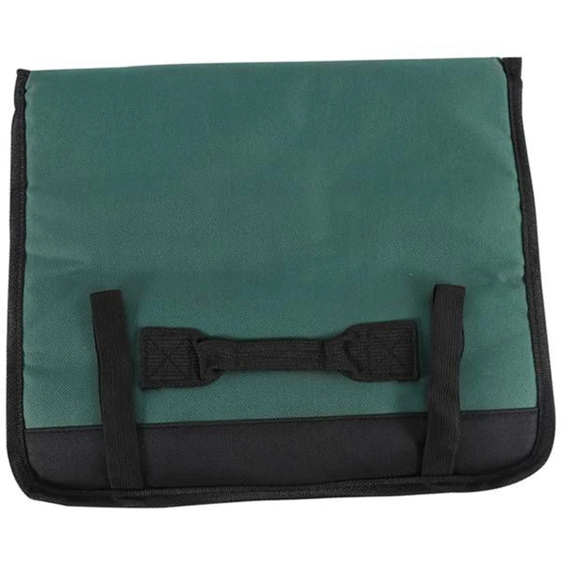 1 PCS Multifunctional Waterproof Oxford Cloth Folding Roll Bag Chef Knife Storage Bag 22 Slots