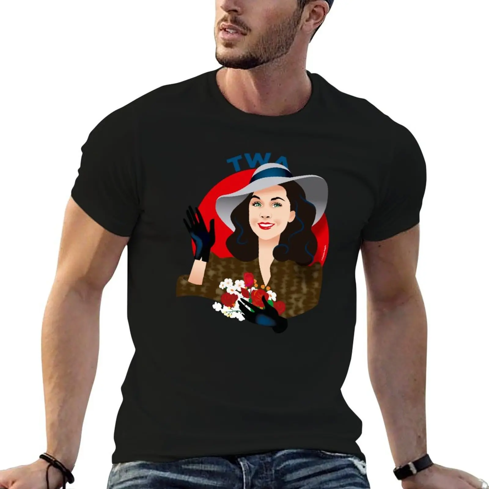 

Premiere T-Shirt black cotton t-shirt plain for man package t shirts for man cotton funny T-Shirt