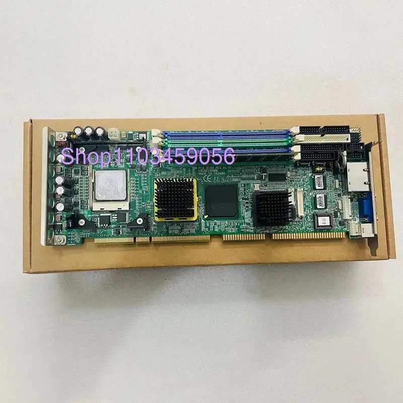 

PCA-6188 Original For ADVANTECH Industrial Computer Motherboard Dual Network Ports PCA-6188G2 REV.A1