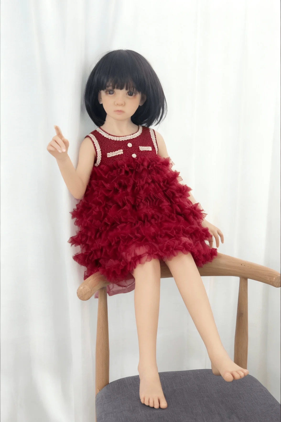 100cm Anime Doll YouquD9 Model/movable Joints/Sexual Body/detachable Head Sculpture/Costume Doll/Exquisite Gift Doll Store