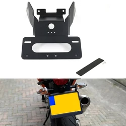 Fit For KTM DUKE 690 2012 2013 2014 2015-2019 Rear Tail Tidy Fender Eliminator kit Registration Plate Holder Bracket 690 Duke