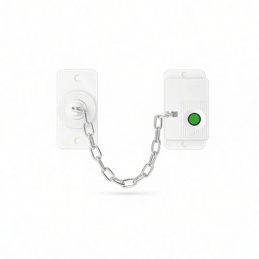 Smart Fingerprint Cabinet Lock Keyless Biometric Door Lock For Drawer Fridge Window Security Protection Device