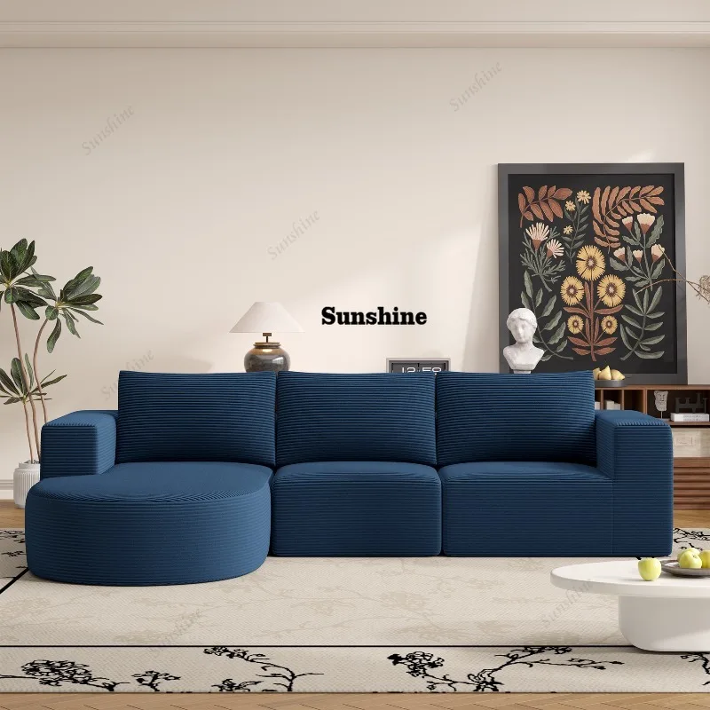 

Puff Vacuum Compressed Sofa Italian Minimalist Modern Lounges Living Room Sofas 2 Seater Floor Woonkamerbanken Home Furniture