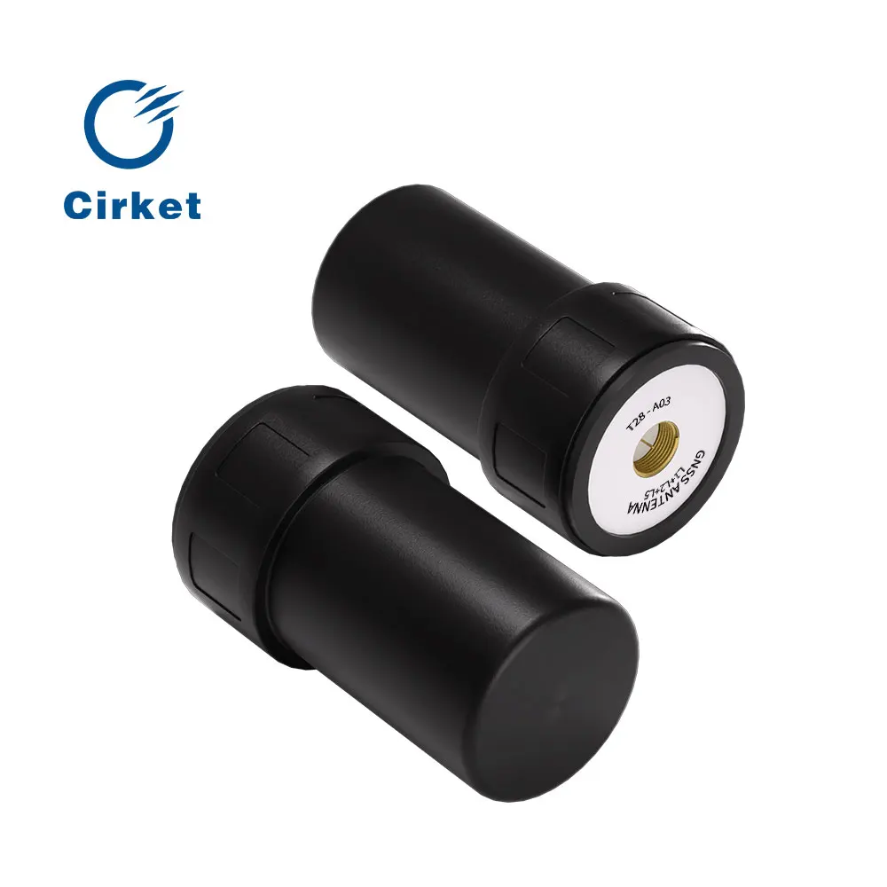 T28-A03 High-Precision Quad-System Full-Frequency Antenna, Supports GPS, BeiDou, GLONASS, GALILEO, IP65 Waterproof, Fast Positio