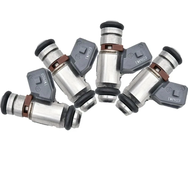 

4PCS Fuel injector for VW POLO VENTO FIAT PUNTO SEAT CORDOBA IBIZA SKODA 105 120 FELICIA 1.2 1.6 IWP023 46433547 214310002310