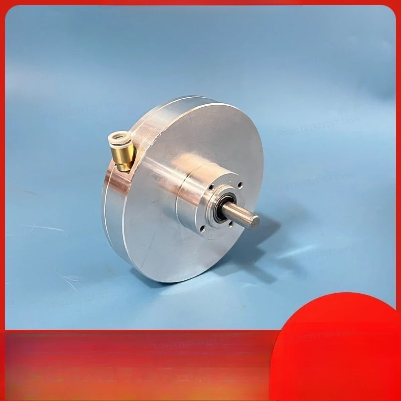 Turbine, Gas Engine, Steam Engine, High Efficiency, High Speed, Bladeless