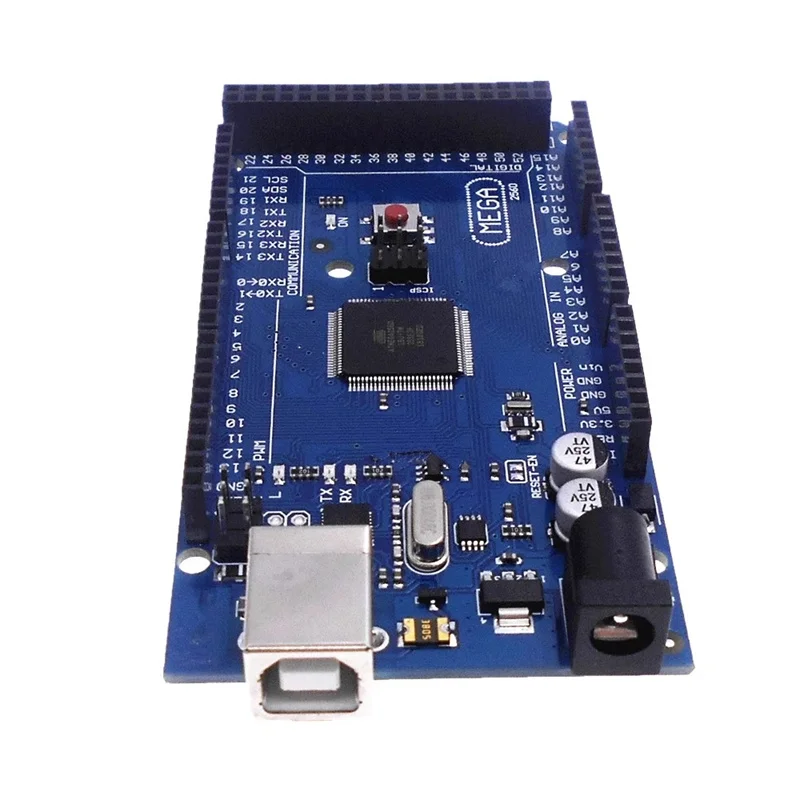 Picture 5: UNO R3 for arduino MEGA328P ATMEGA16U2 1PCS UNO R3 Development board + 1PCS cables