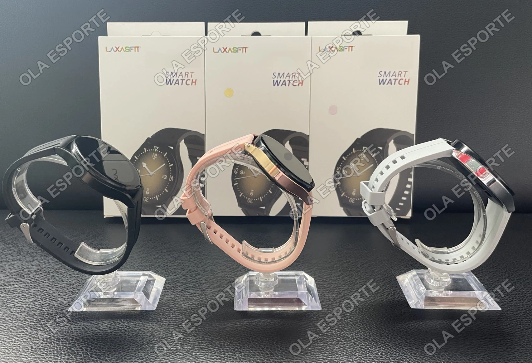 Watch 6 Upgrade SmartWatch 2026 Musiksteuerung Outdoor-Sportuhr Bluetooth-Anruf Herzfrequenz Nachrichtenbenachrichtigung Wetter Smartwatch – Detail 2